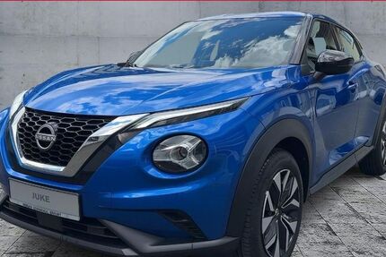 Nissan Juke 33.351 km 16.309 &euro; Erfurt 99085
