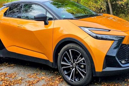 Toyota C-HR 28.500 km 32.900 &euro; Rudolstadt 07407