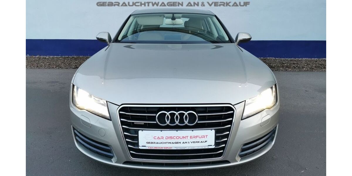 Audi A7 178.000 km 11.950 &euro; Erfurt 99091