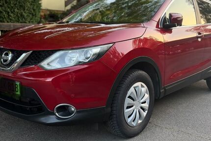 Nissan Qashqai 64.000 km 11.290 &euro; Weimar 99425