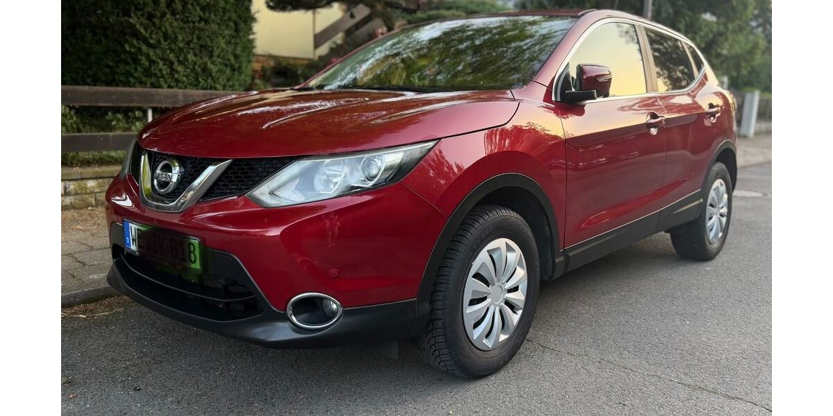 Nissan Qashqai 64.000 km 11.290 &euro; Weimar 99425