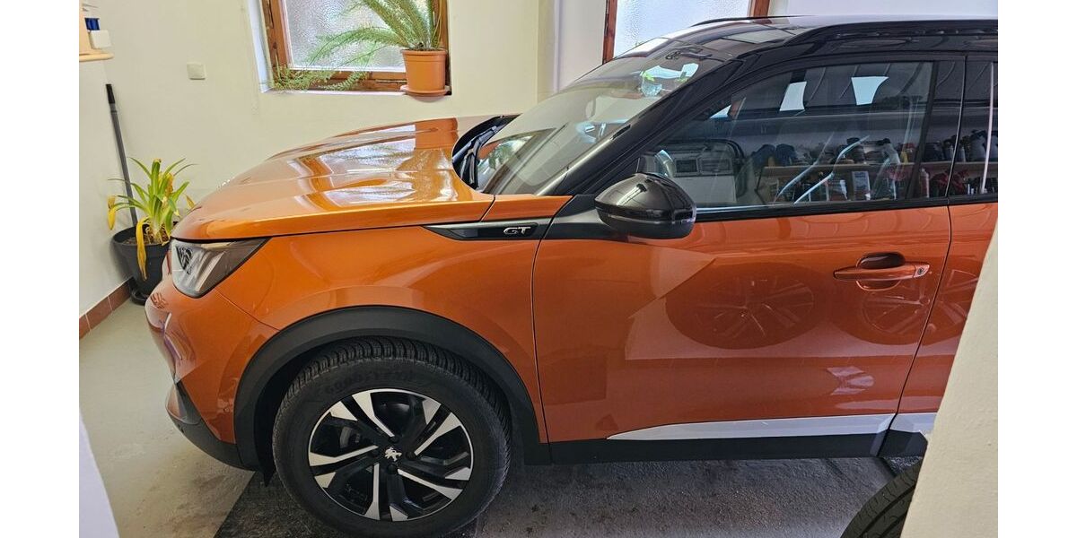 Peugeot 2008 45.000 km 17.200 &euro; Weimar 99427