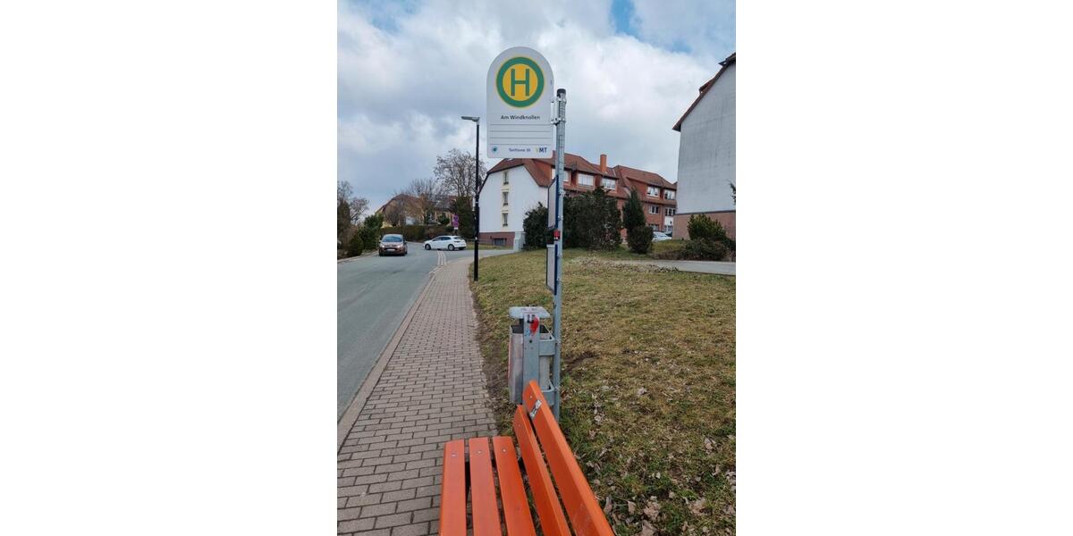 Etagenwohnung Bucha - 1 Zimmer, 28 m&sup2;, 480&euro; | Angebot:25656629