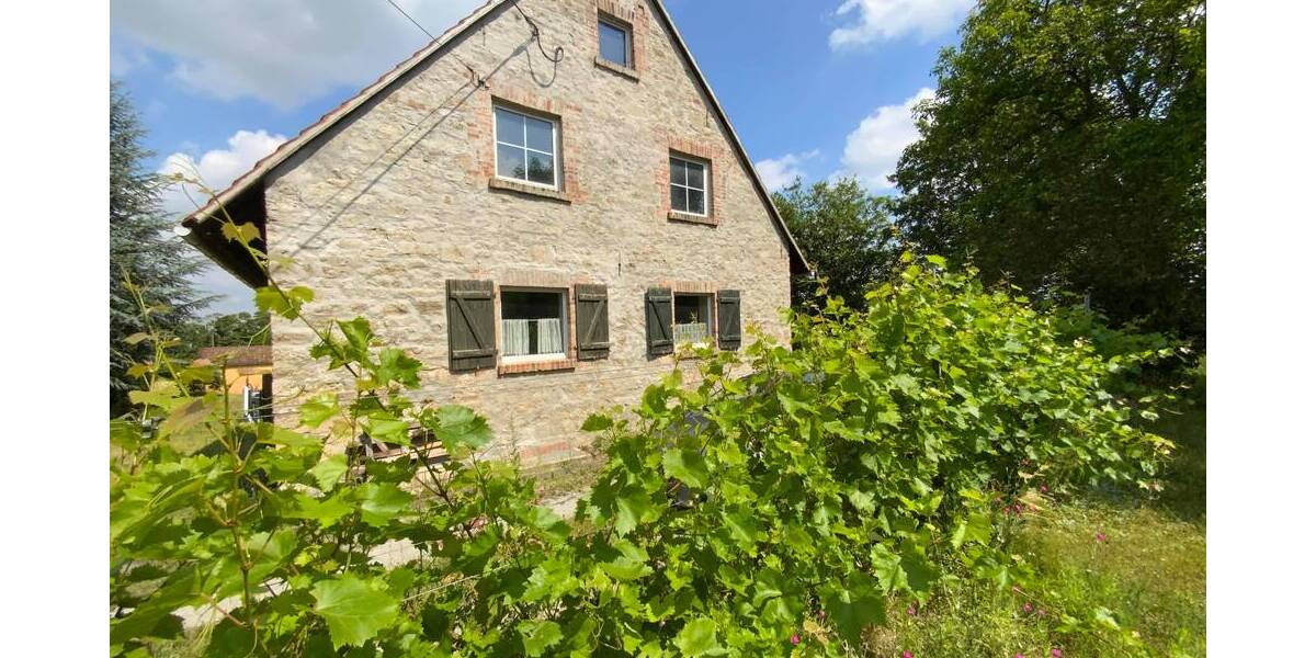 Einfamilienhaus Niedertrebra Escherode - 7 Zimmer, 126 m&sup2;, 98.000&euro; | Angebot:25771822