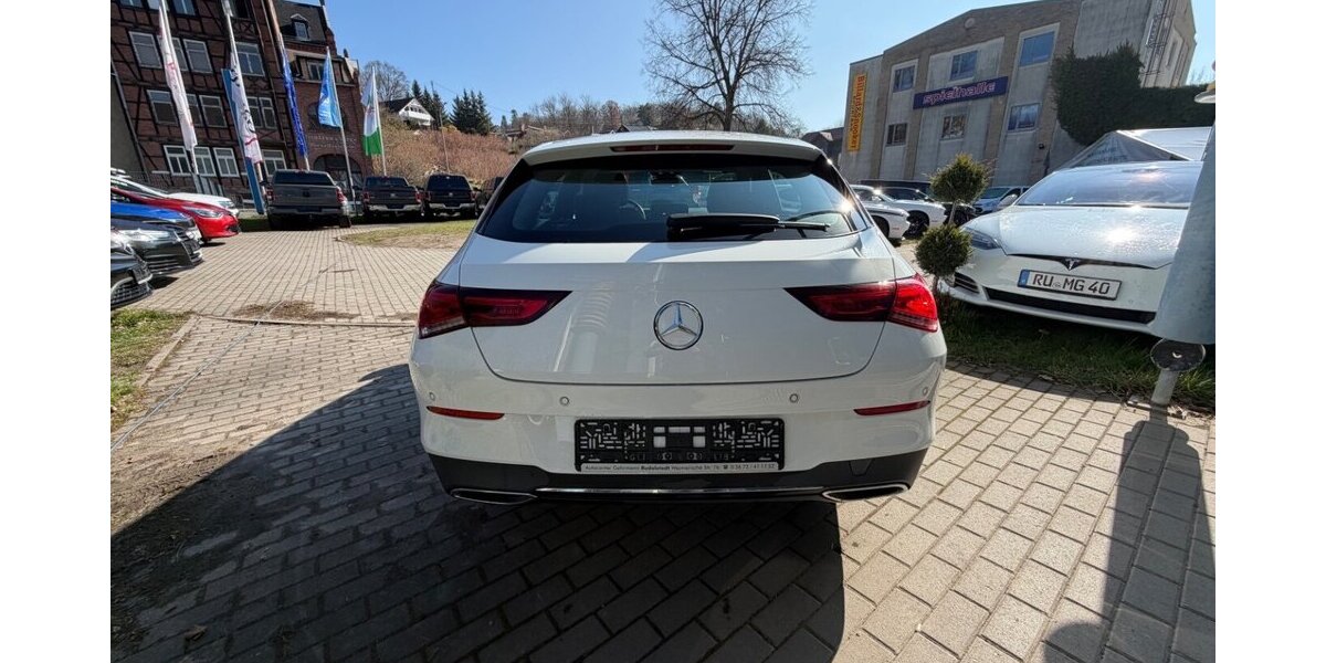Mercedes-Benz CLA 180 Shooting Brake LED HIGH PERFORMANCE 
