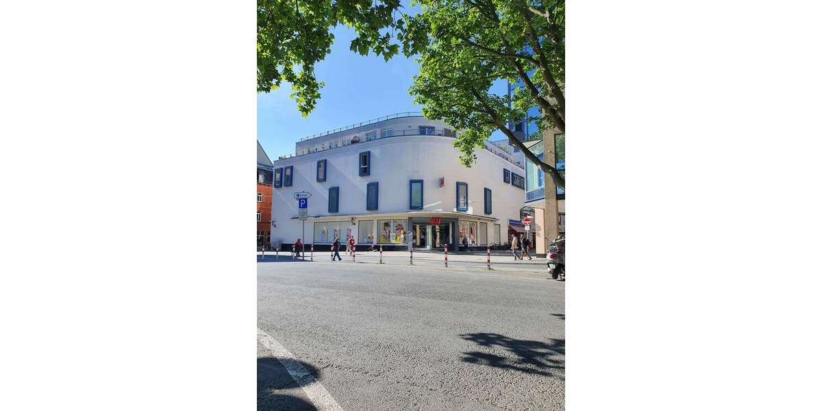 Gewerbeobjekt Jena Zentrum - 1.050&euro; | Angebot:26023036