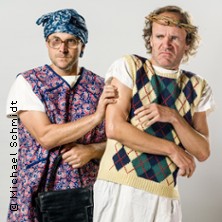 Krippenspiel mit Olaf Schubert 27.11.2026 Obereichsfeldhalle Leinefelde
