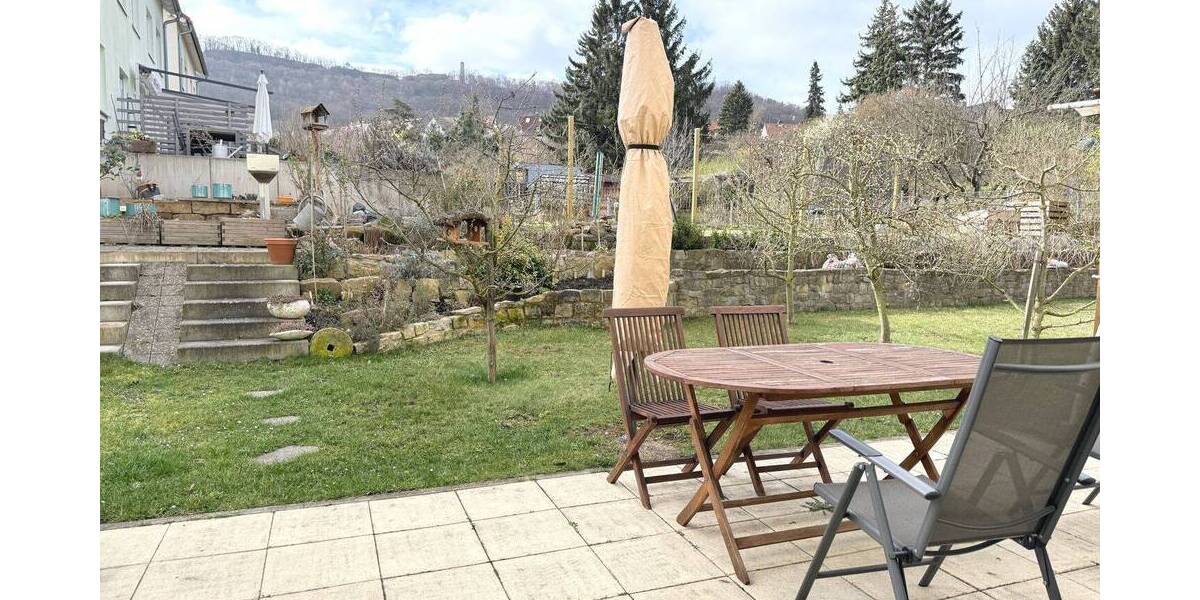 Reihenmittelhaus Jena Wenigenjena - 5 Zimmer, 154 m&sup2;, 599.000&euro; | Angebot:26043809