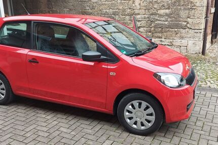 Skoda Citigo 112.000 km 3.900 &euro; Weimar 99423