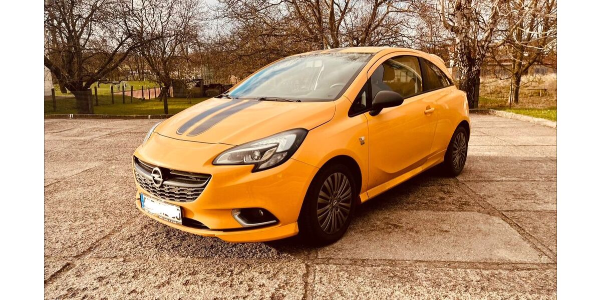 Opel Corsa 25.320 km 10.500 &euro; Apolda 99510
