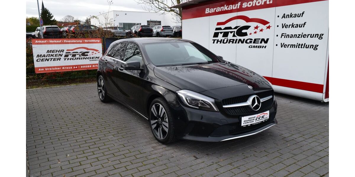 Mercedes-Benz A 200 156.000 km 14.990 &euro; Erfurt 99099