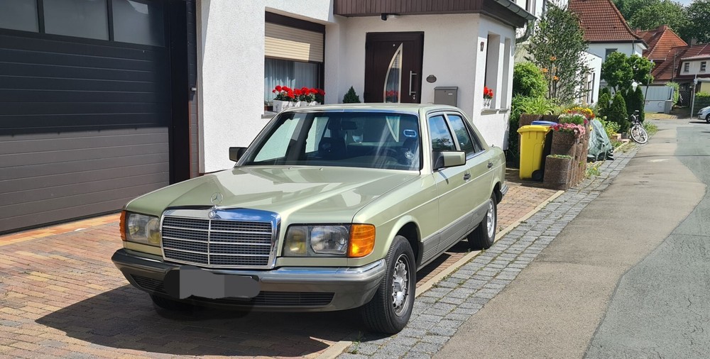Mercedes-Benz S 280 156.100 km 12.500 &euro; Erfurt 99084