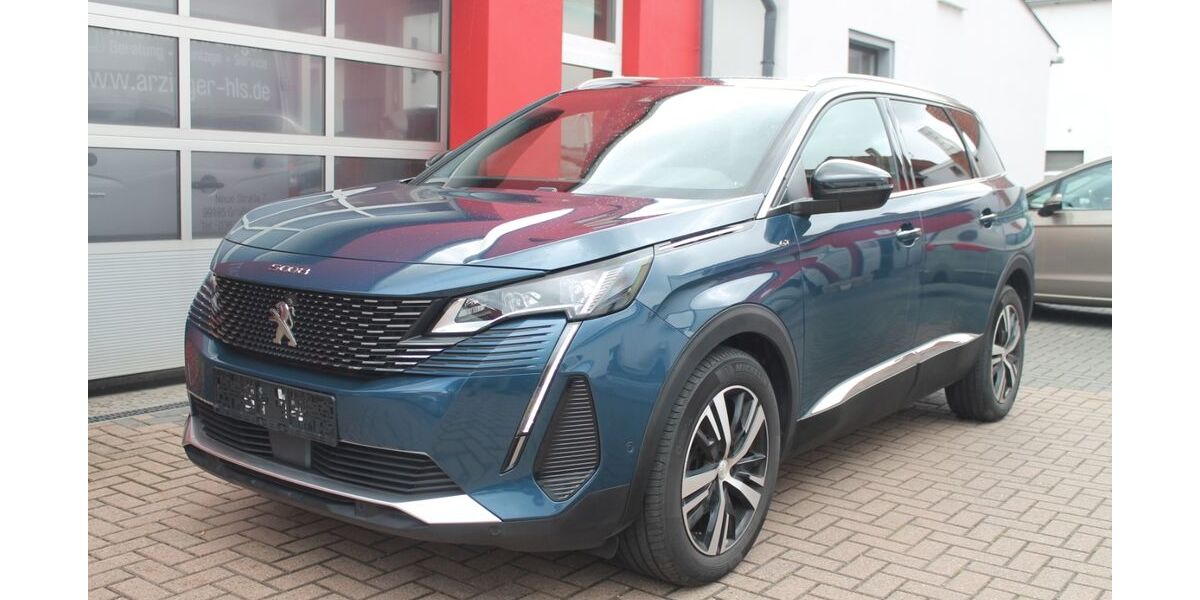 Peugeot 5008 49.059 km 32.490 &euro; Großrudestedt 99195