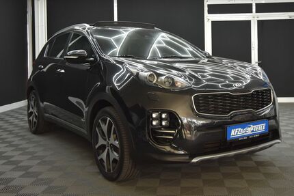 Kia Sportage 124.000 km 15.980 &euro; Erfurt 99092
