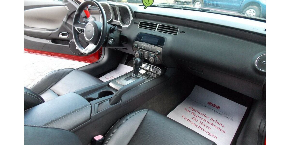 Chevrolet Camaro 114.000 km 17.500 &euro; Rudolstadt 07407