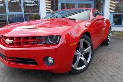 Chevrolet Camaro 114.000 km 17.500 &euro; Rudolstadt 07407