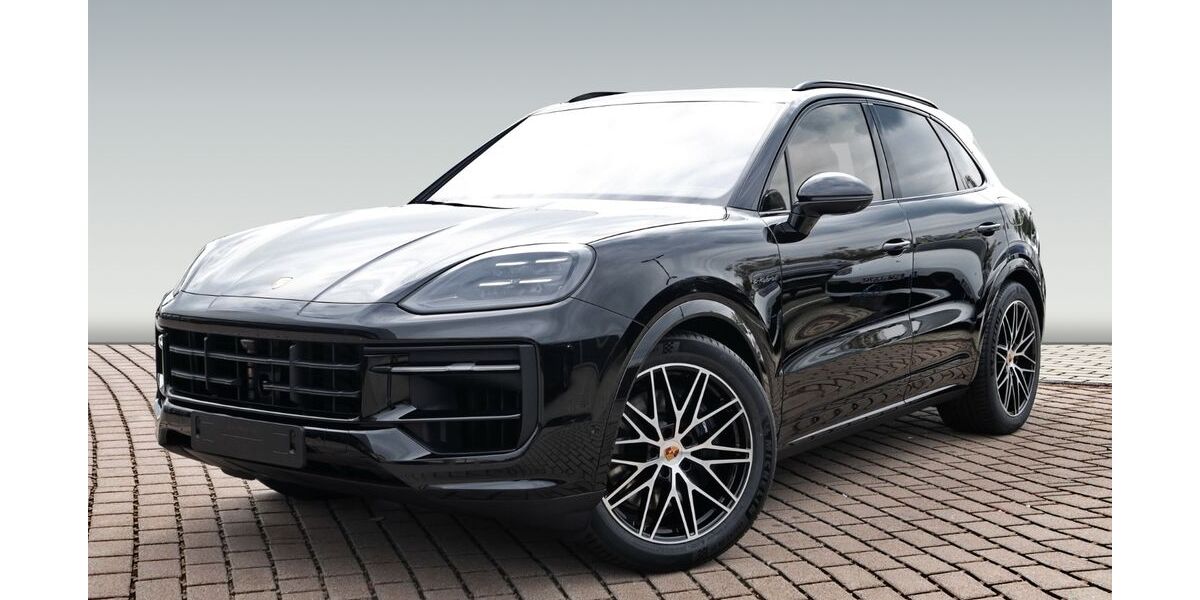 Porsche Cayenne 3.000 km 127.890 &euro; Erfurt 99099