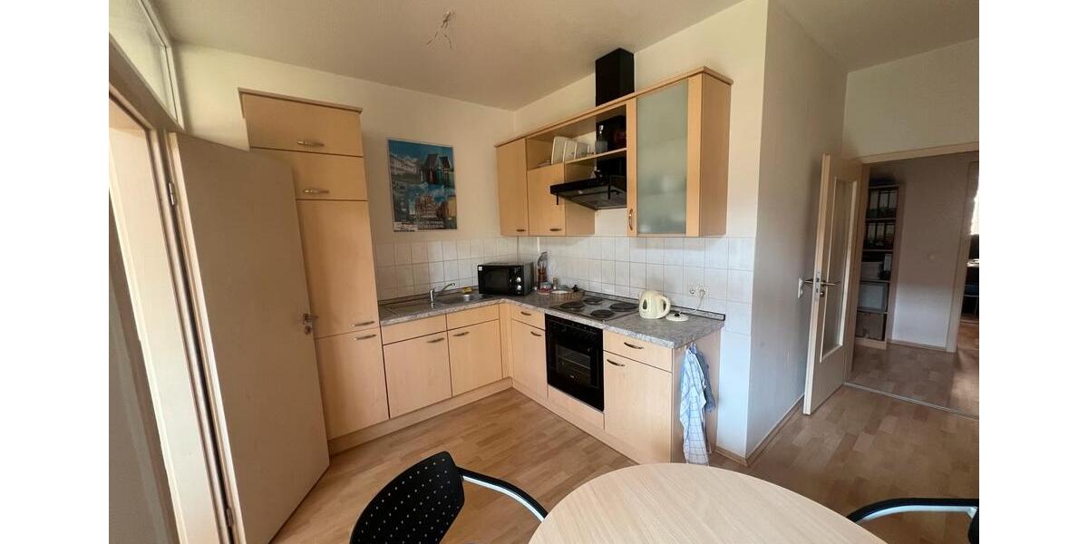 Hochparterre Erfurt Daberstedt - 1 Zimmer, 30 m&sup2;, 685&euro; | Angebot:25908598