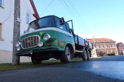 BARKAS B1000 69.500 km 14.500 &euro; Jena 07749