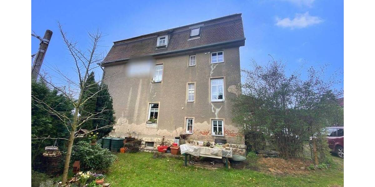Etagenwohnung Jena Zwätzen - 3 Zimmer, 70 m&sup2;, 175.000&euro; | Angebot:26358730