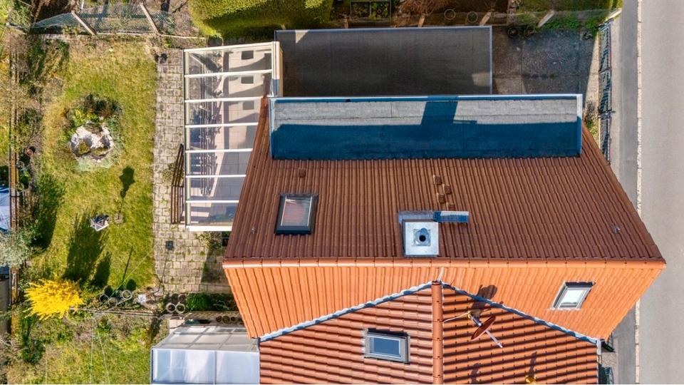 Reihenhaus Jena Kernberge - 5 Zimmer, 110 m&sup2;, 439.000&euro; | Angebot:25545410