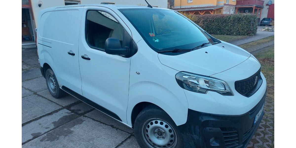Peugeot Expert 42.500 km 19.800 &euro; Schlöben 07646