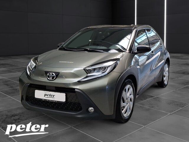 Toyota Aygo (X) 25.641 km 17.990 &euro; Erfurt 99086
