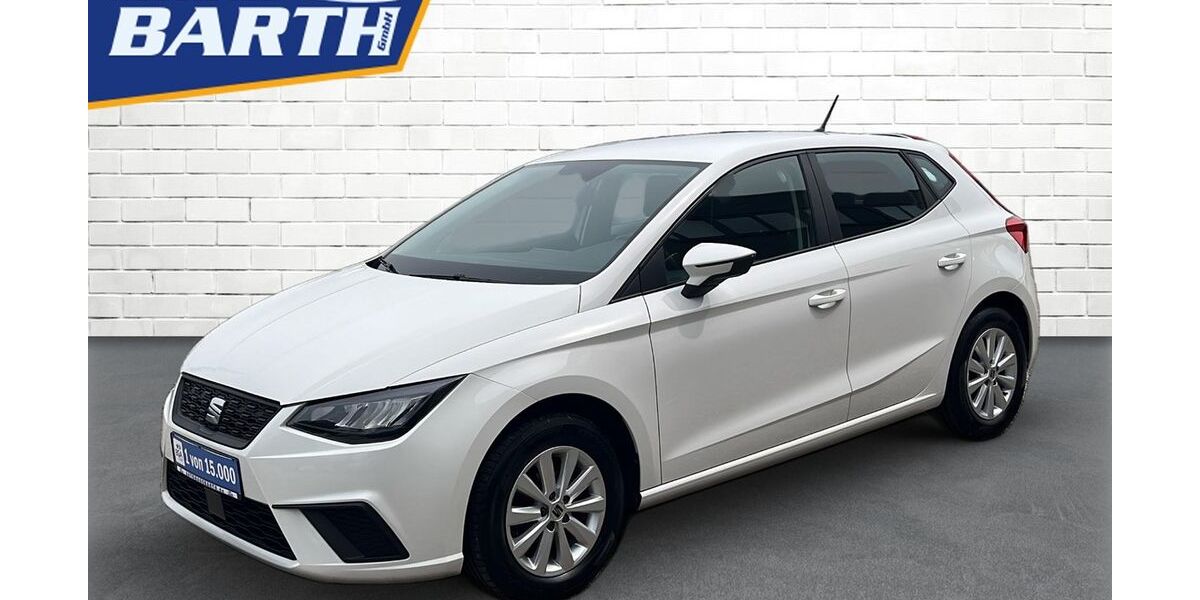 Seat Ibiza 78.245 km 12.679 &euro; Amt Wachsenburg OT Thörey 99334