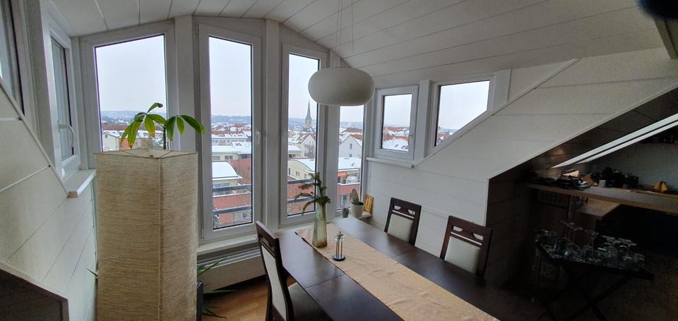 Dachgeschoßwohnung Erfurt Daberstedt - 1 Zimmer, 82 m&sup2;, 850&euro; | Angebot:26335784
