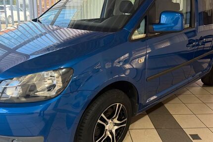 VW Caddy 176.000 km 6.500 &euro; Rudolstadt 07407