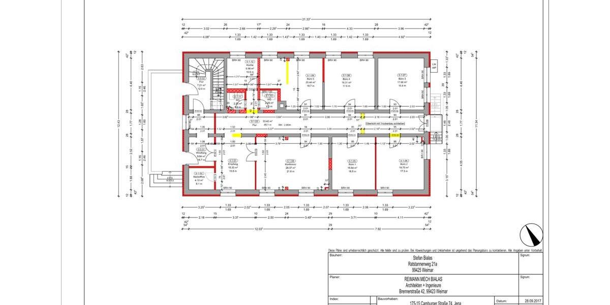 Einfamilienhaus Jena - 1.500.000&euro; | Angebot:25376415