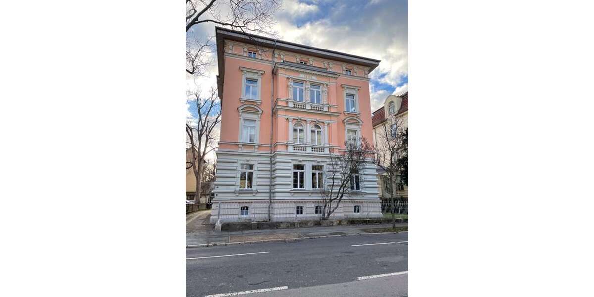 Etagenwohnung weimar Westvorstadt - 3 Zimmer, 117 m&sup2;, 490.000&euro; | Angebot:22468454