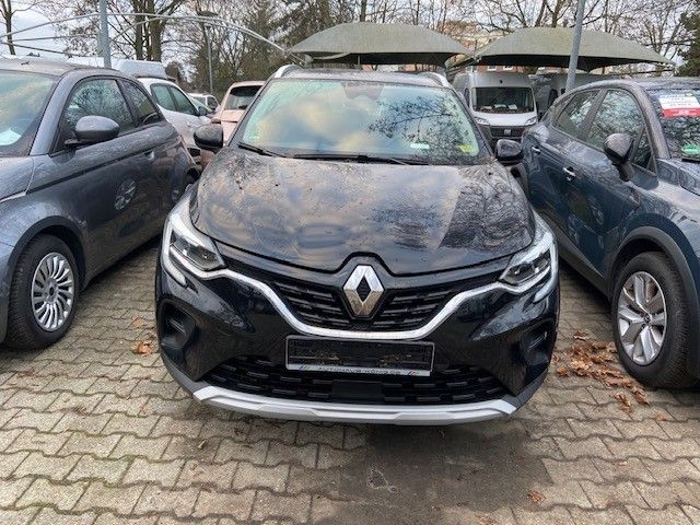 Renault Captur 24.540 km 16.999 &euro; Nohra 99428