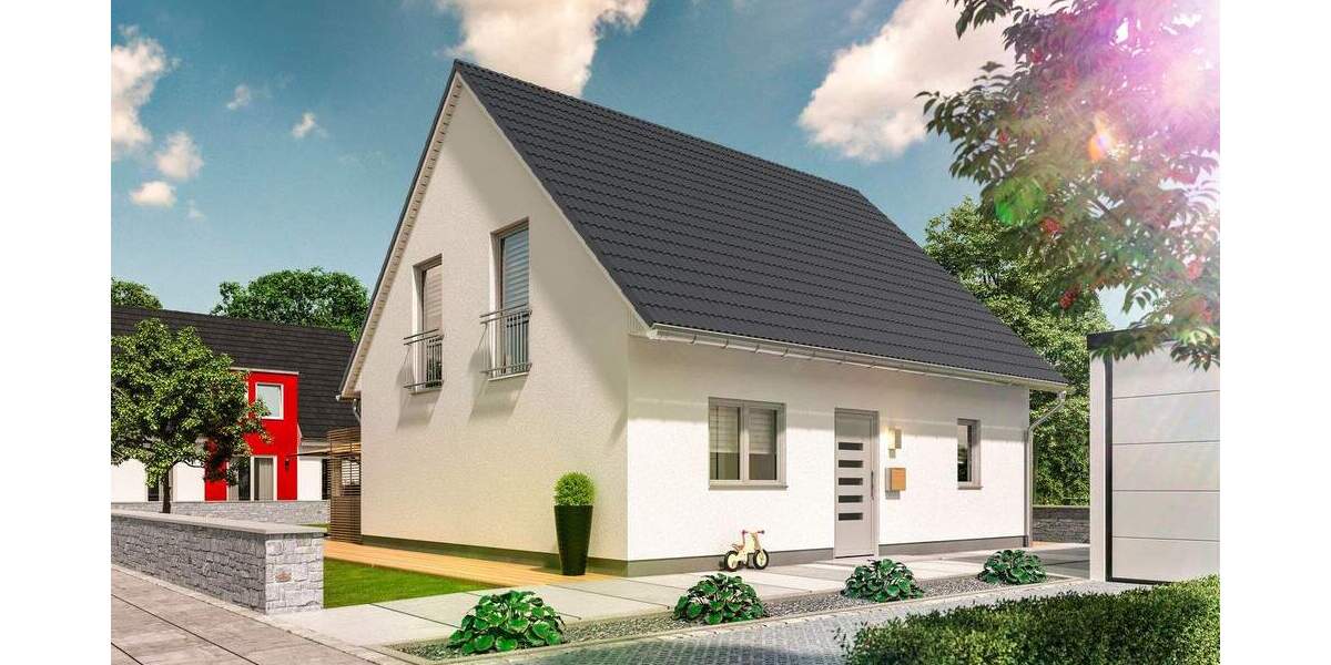 Einfamilienhaus Walschleben - 4 Zimmer, 136 m&sup2;, 269.160&euro; | Angebot:25700410