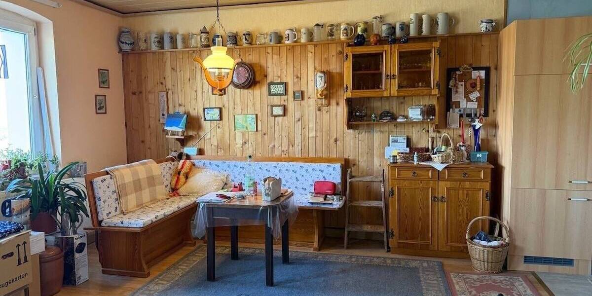 Mehrfamilienhaus, Wohnhaus Bad Berka Kottendorf - 7 Zimmer, 150 m&sup2;, 173.000&euro; | Angebot:26703174