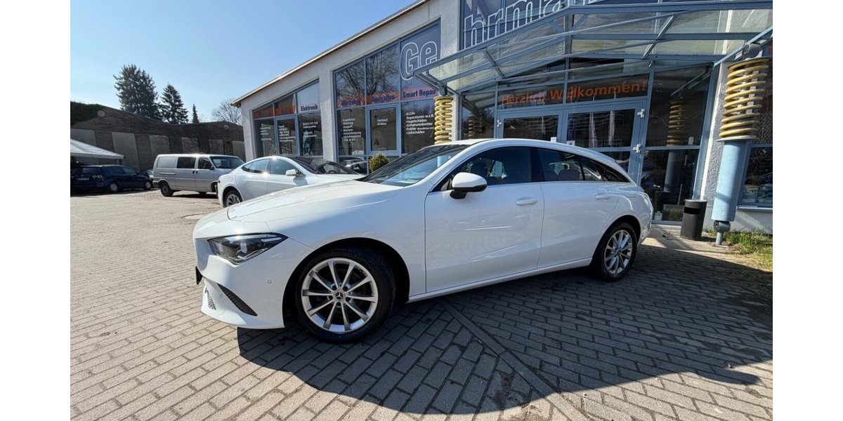 Mercedes-Benz CLA 180 Shooting Brake LED HIGH PERFORMANCE 