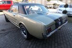 Ford Mustang V8 mit Wertgutachten 37.000 km 32.500 &euro; Rudolstadt 07407