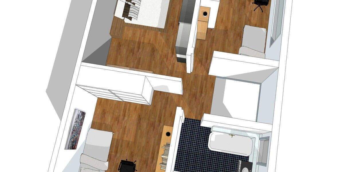 Doppelhaushälfte Apolda - 4 Zimmer, 125 m&sup2;, 355.000&euro; | Angebot:25796493