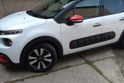 Citroen C3 129.134 km 5.555 &euro; Buttstädt 99628