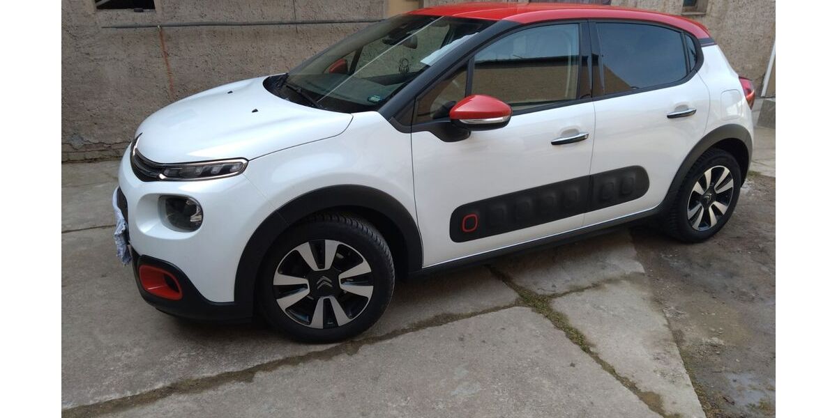 Citroen C3 129.134 km 5.555 &euro; Buttstädt 99628