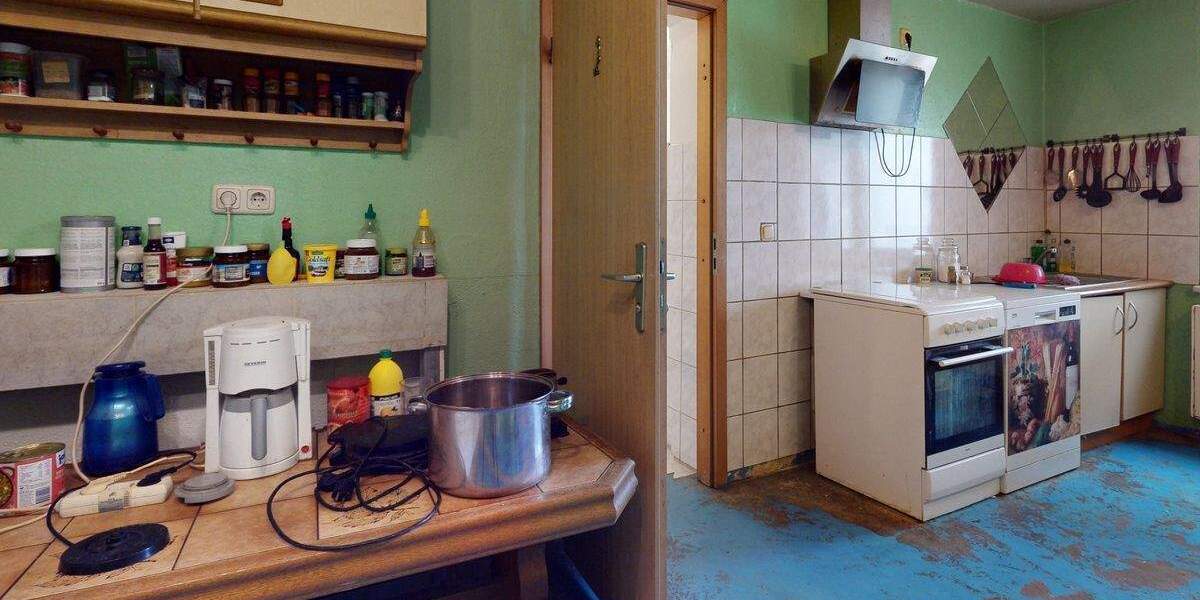 Bauernhaus, Landhaus Saaleplatte Münchengosserstädt - 4 Zimmer, 180 m&sup2;, 120.000&euro; | Angebot:25727014