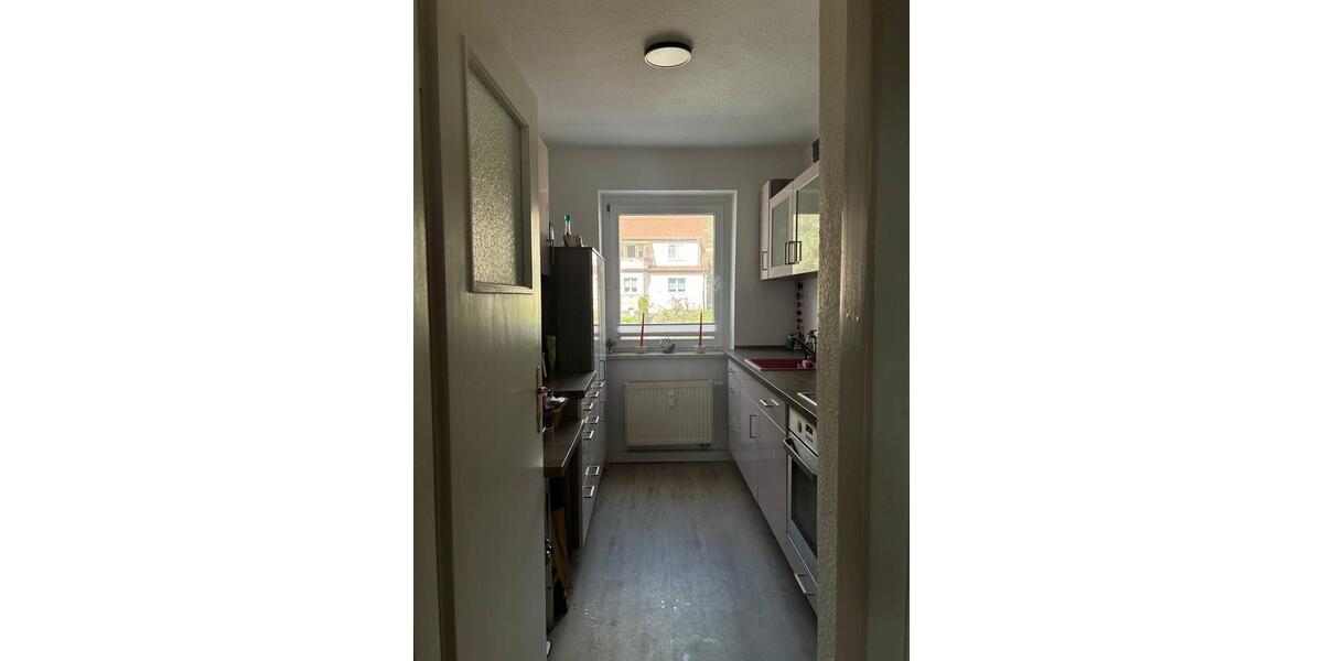 Etagenwohnung Jena - 3 Zimmer, 54 m&sup2;, 700&euro; | Angebot:26618796