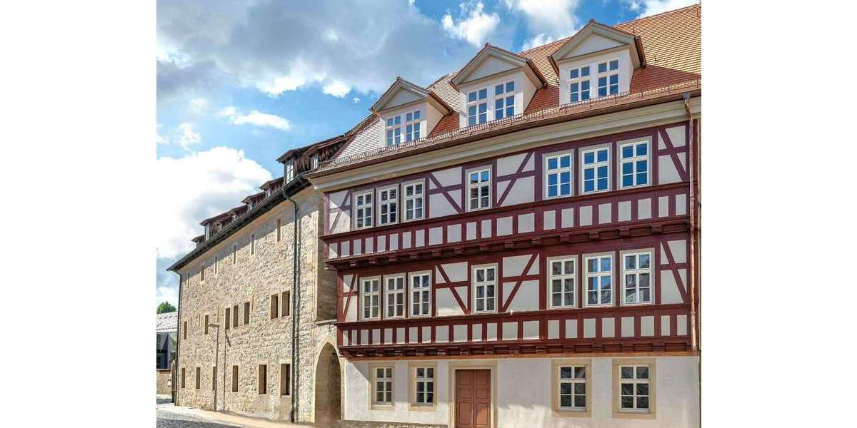 Etagenwohnung Erfurt - 4 Zimmer, 118 m&sup2;, 1.810&euro; | Angebot:25565274