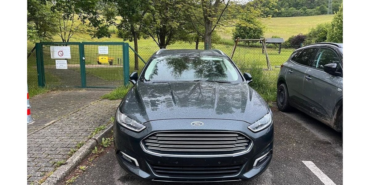 Ford Mondeo 169.000 km 8.000 &euro; Jena 07745