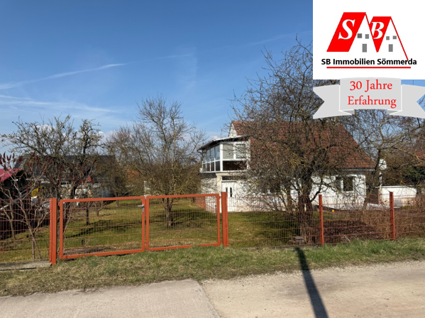 Einfamilienhaus Sömmerda - 4 Zimmer, 119 m&sup2;, 189.000&euro; | Angebot:25640637