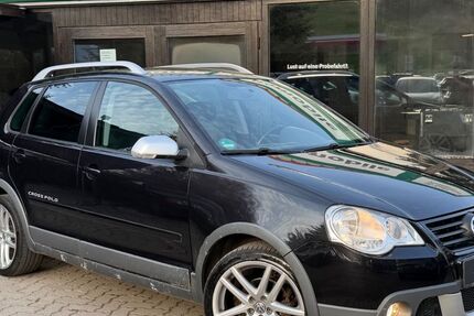 VW Polo 123.000 km 2.499 &euro; Rudolstadt 07407