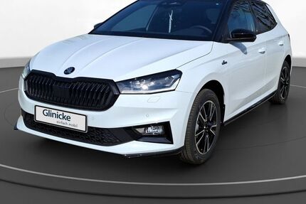 Skoda Fabia 9.999 km 24.990 &euro; Weimar 99423