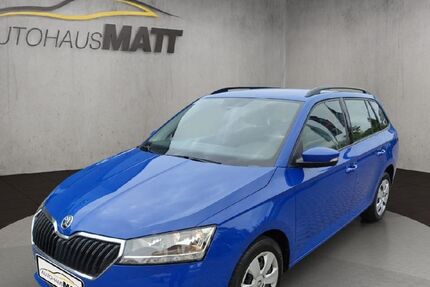 Skoda Fabia 67.200 km 10.400 &euro; Apolda 99510