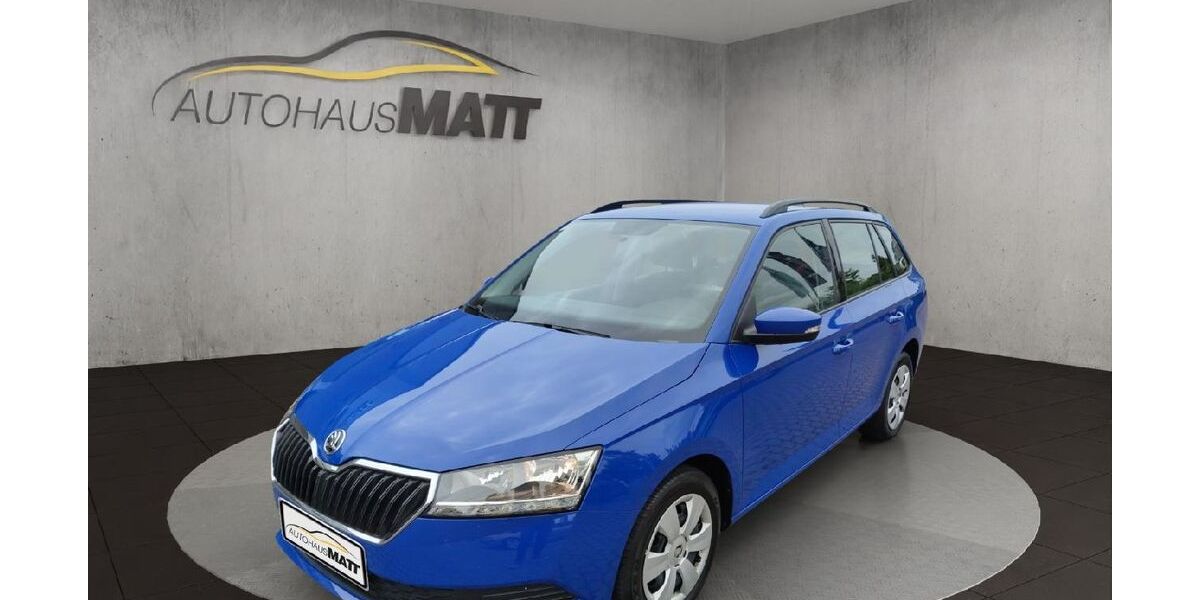 Skoda Fabia 67.200 km 10.400 &euro; Apolda 99510