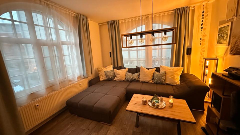 Erdgeschoßwohnung Erfurt - 2 Zimmer, 56 m&sup2;, 7.000&euro; | Angebot:25761347